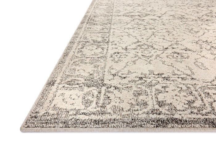 The Rug Corner Magnolia Home by Joanna Gaines x Loloi Gigi Ivory / Stone