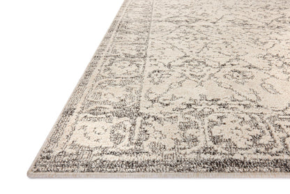 The Rug Corner Magnolia Home by Joanna Gaines x Loloi Gigi Ivory / Stone