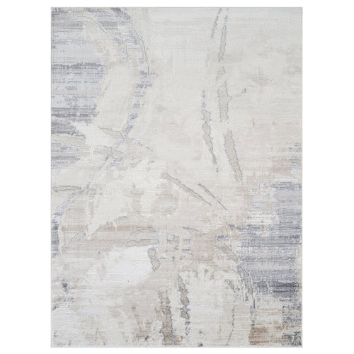 Glitz 710 Area Rug - 10' x 13' - Carbon - Wichita Home Outlet