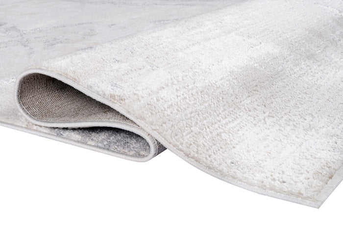 Glitz 710 Area Rug - 10' x 13' - Carbon - Wichita Home Outlet