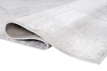 Glitz 710 Area Rug - 10' x 13' - Carbon - Wichita Home Outlet