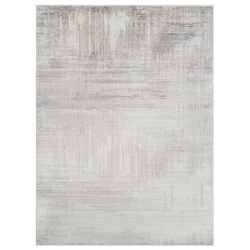 Glitz 711 Area Rug - 5' x 7' - Carbon - Wichita Home Outlet