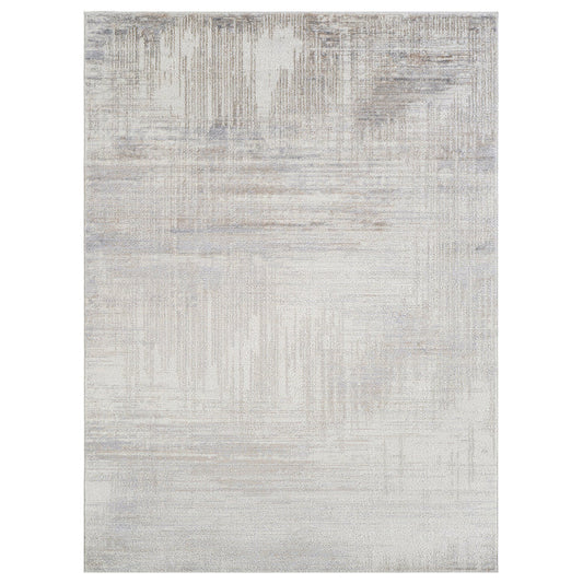 Glitz 711 Area Rug - 5' x 7' - Carbon - Wichita Home Outlet