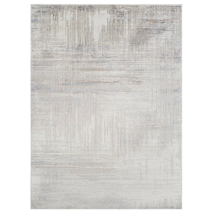 Glitz 711 Area Rug - 8' x 10' - Carbon - Wichita Home Outlet