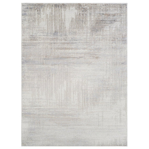Glitz 711 Area Rug - 8' x 10' - Carbon - Wichita Home Outlet