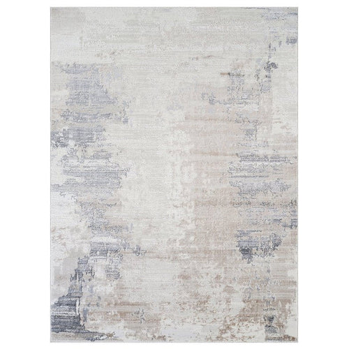 Glitz 715 Area Rug - 5' x 7' - Carbon - Wichita Home Outlet