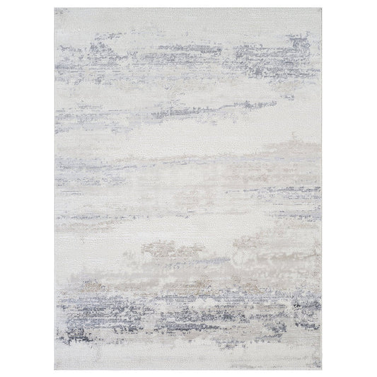 Glitz 717 Area Rug - 5' x 7' - Carbon - Wichita Home Outlet