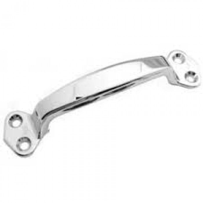 Grab Handle Gh-3200 Chrome Grab Handle 8-5/16" Oal