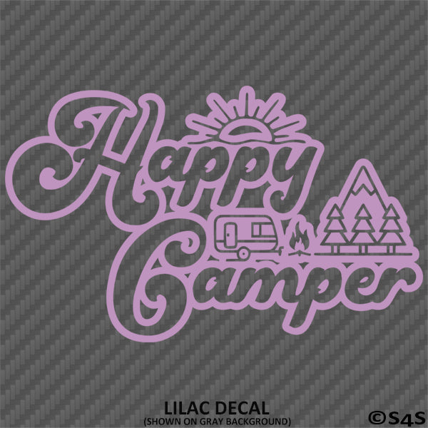 Lilac / 8"W x 5"H