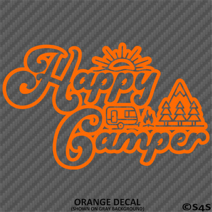 Orange / 8"W x 5"H
