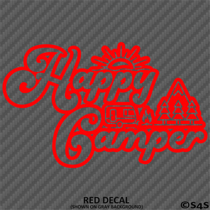 Red / 8"W x 5"H