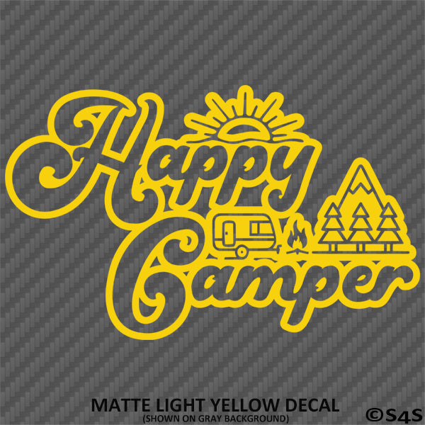 Matte Light Yellow / 8"W x 5"H