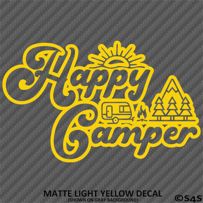 Matte Light Yellow / 8"W x 5"H