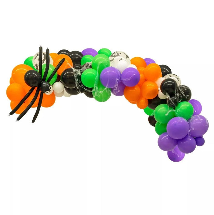 Happy Halloween Party Kit Celebration Theme Party Decoration Bundle - Wichita Home Outlet