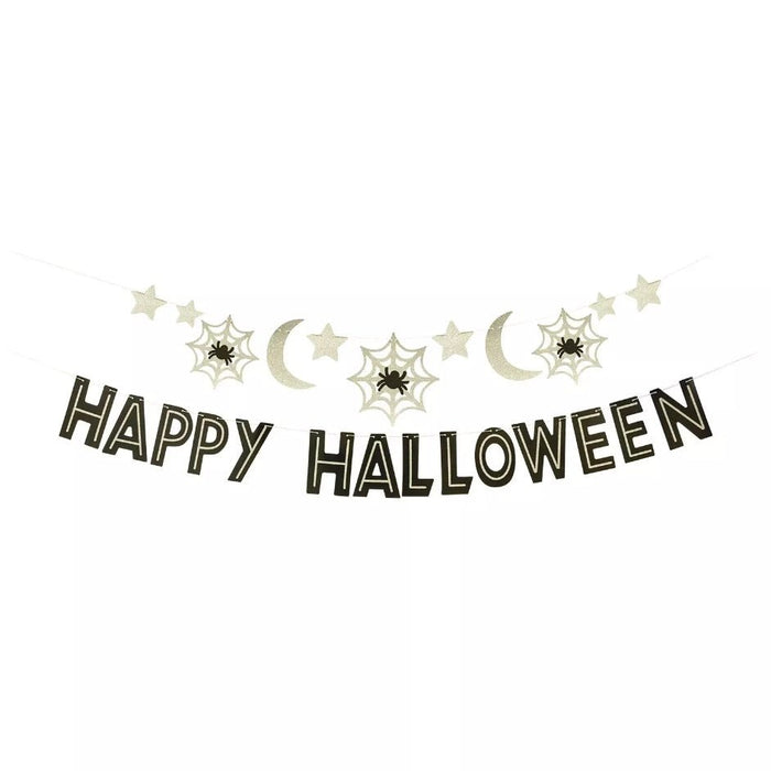 Happy Halloween Party Kit Celebration Theme Party Decoration Bundle - Wichita Home Outlet