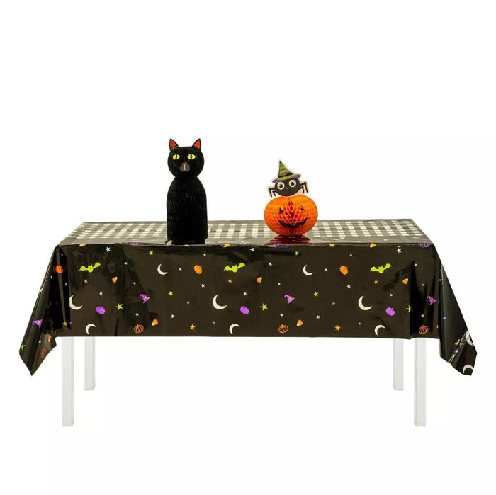 Happy Halloween Party Kit Celebration Theme Party Decoration Bundle - Wichita Home Outlet