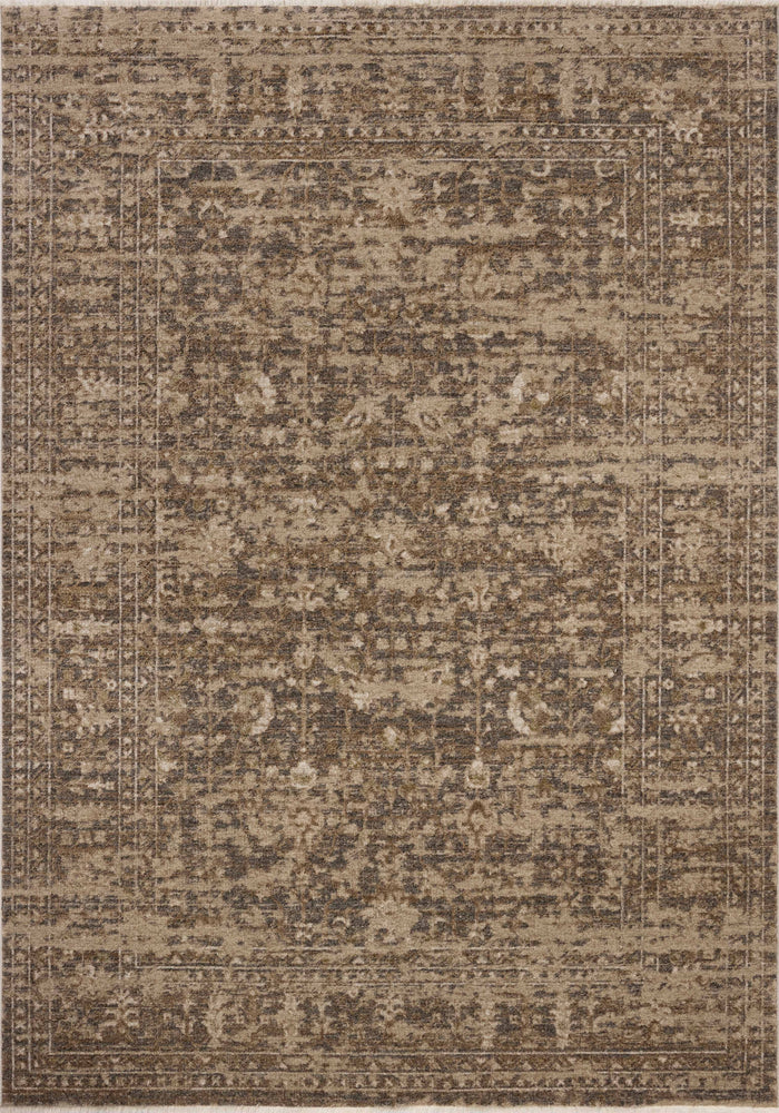 The Rug Corner Loloi II Haywood Granite / Natural