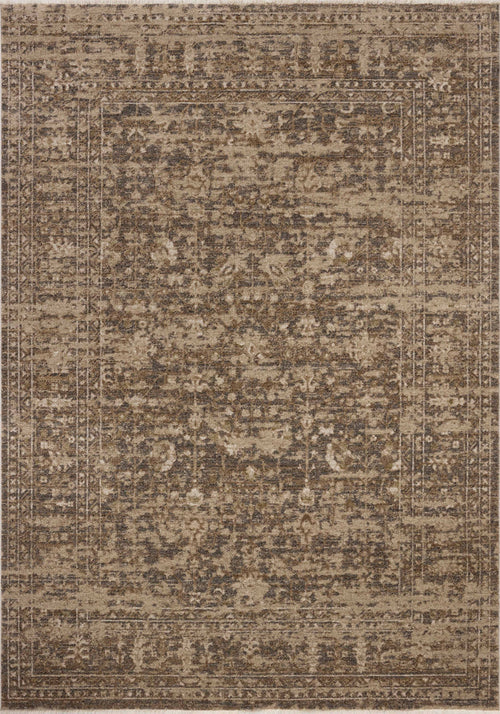The Rug Corner Loloi II Haywood Granite / Natural