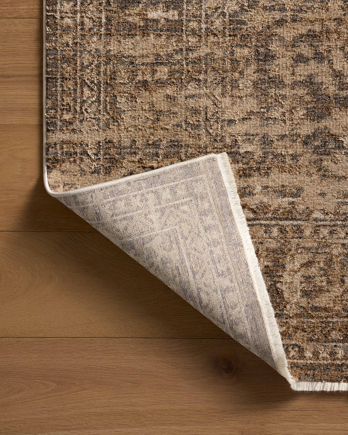 The Rug Corner Loloi II Haywood Granite / Natural