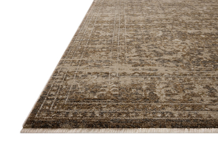 The Rug Corner Loloi II Haywood Granite / Natural