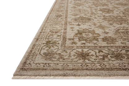 The Rug Corner Loloi II Haywood Ivory / Taupe