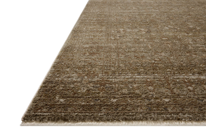 The Rug Corner Loloi II Haywood Sage / Brown