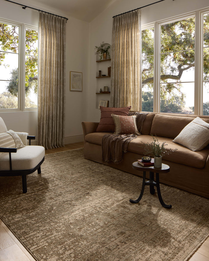 The Rug Corner Loloi II Haywood Sage / Sand