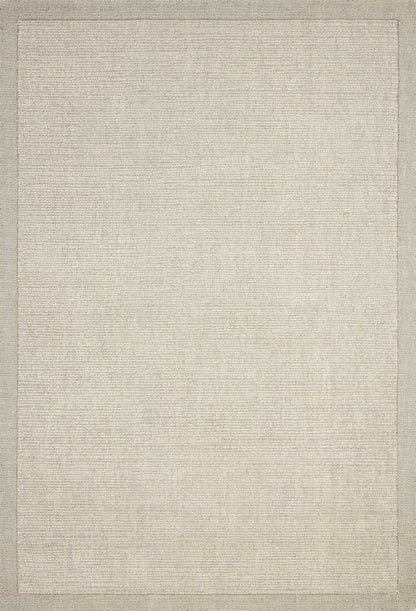 The Rug Corner Magnolia Home by Joanna Gaines x Loloi Henley Ivory / Silver