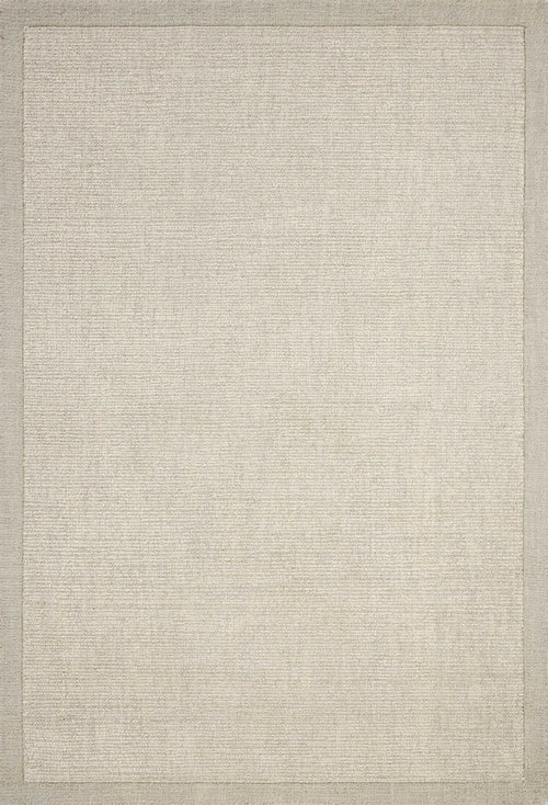 The Rug Corner Magnolia Home by Joanna Gaines x Loloi Henley Ivory / Silver