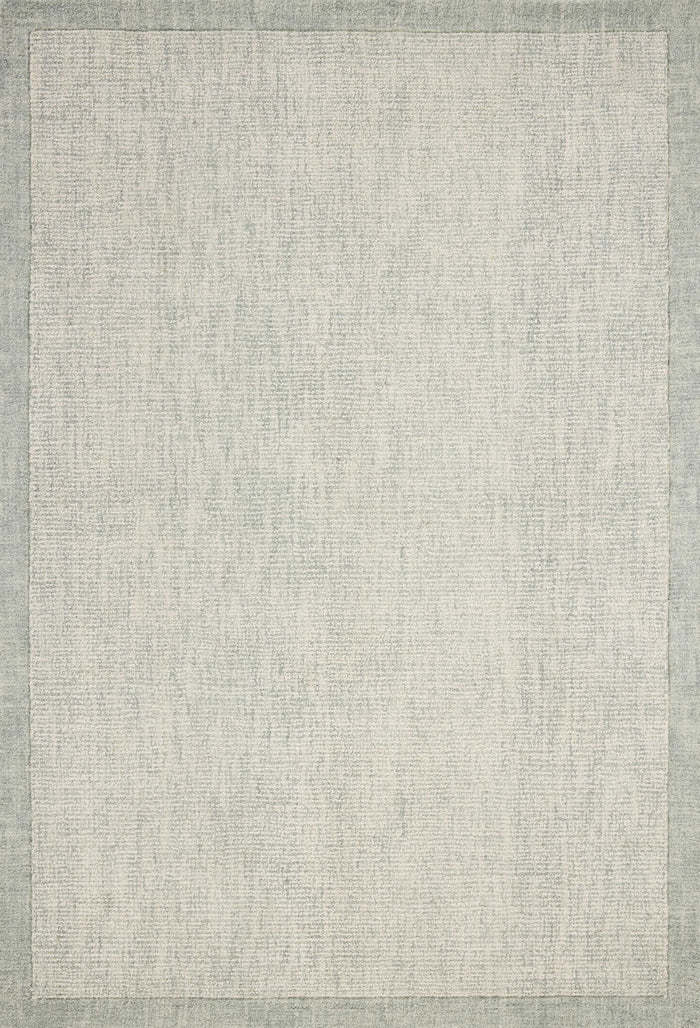 The Rug Corner Magnolia Home by Joanna Gaines x Loloi Henley Ivory / Spa