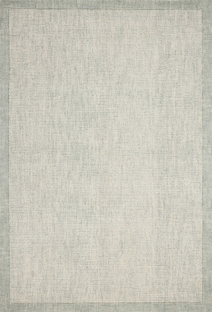 The Rug Corner Magnolia Home by Joanna Gaines x Loloi Henley Ivory / Spa