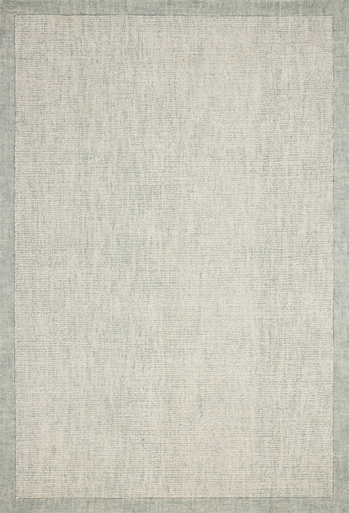 The Rug Corner Magnolia Home by Joanna Gaines x Loloi Henley Ivory / Spa