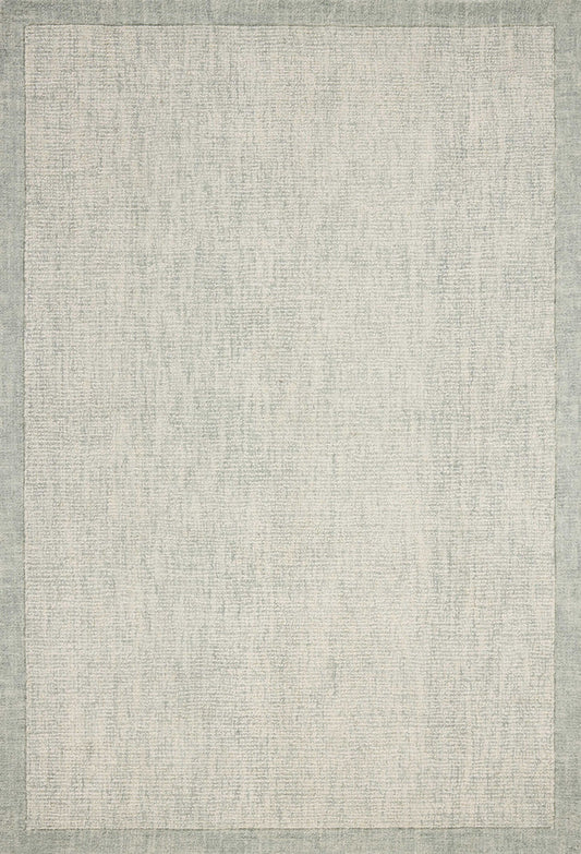 The Rug Corner Magnolia Home by Joanna Gaines x Loloi Henley Ivory / Spa