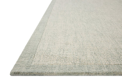 The Rug Corner Magnolia Home by Joanna Gaines x Loloi Henley Ivory / Spa