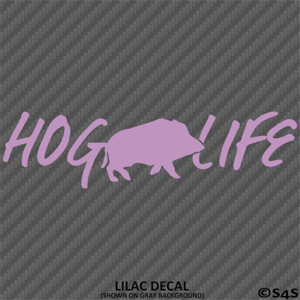 Lilac / 8"W x 2.10"H