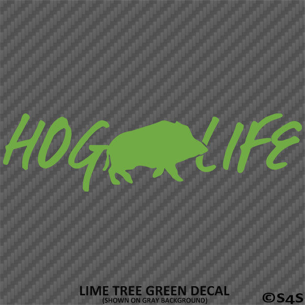 Lime Tree Green / 8"W x 2.10"H