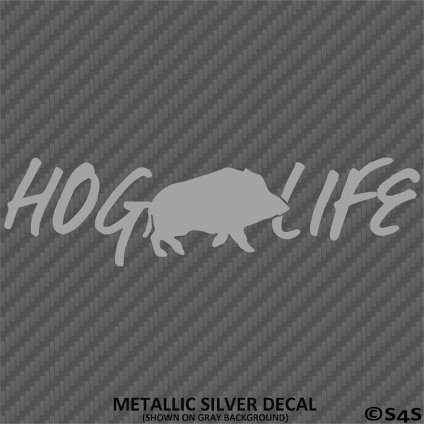 Metallic Silver / 8"W x 2.10"H
