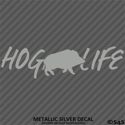 Metallic Silver / 8"W x 2.10"H