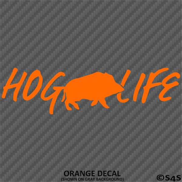 Orange / 8"W x 2.10"H