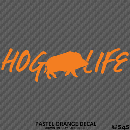 Pastel Orange / 8"W x 2.10"H