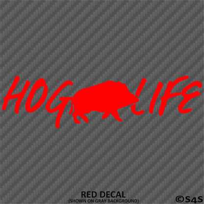 Red / 8"W x 2.10"H