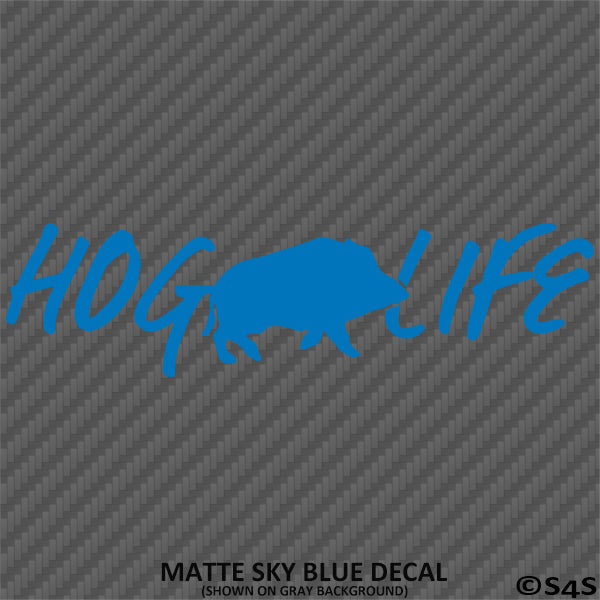 Matte Sky Blue / 8"W x 2.10"H