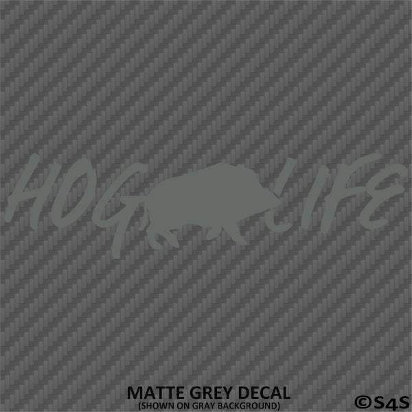 Matte Grey / 8"W x 2.10"H