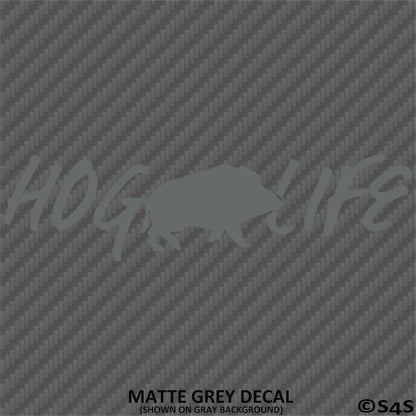 Matte Grey / 8"W x 2.10"H