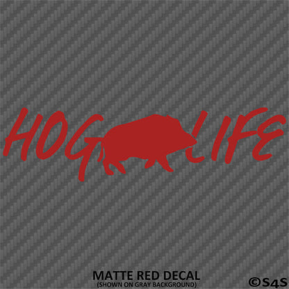 Matte Red / 8"W x 2.10"H
