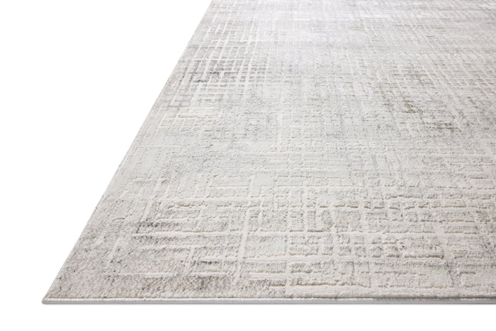 The Rug Corner Loloi II Hollis Ivory / Stone