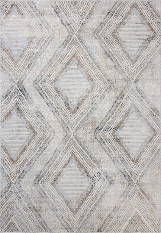 The Rug Corner Loloi II Hollis Mist / Natural