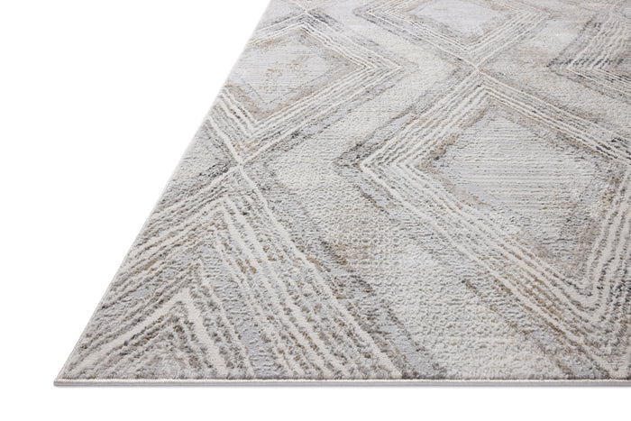 The Rug Corner Loloi II Hollis Mist / Natural