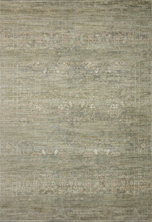 The Rug Corner Loloi Indra Sage / Natural
