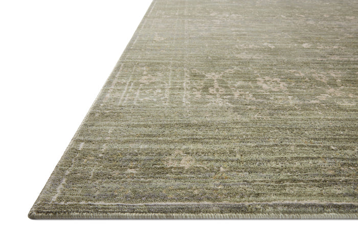 The Rug Corner Loloi Indra Sage / Natural